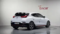 2022 Hyundai Veloster 2.0 N — фото 2