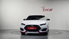 2022 Hyundai Veloster 2.0 N — фото 3