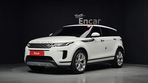 2023 Land Rover Range Rover Evoque P250 SE