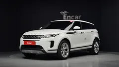 2023 Land Rover Range Rover Evoque P250 SE — фото 1