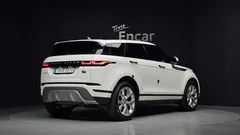 2023 Land Rover Range Rover Evoque P250 SE — фото 2