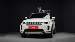 2023 Land Rover Range Rover Evoque P250 SE — фото 3