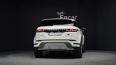 2023 Land Rover Range Rover Evoque P250 SE — фото 4