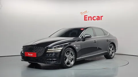 2023 Genesis G80 Gasoline 2.5 Turbo AWD