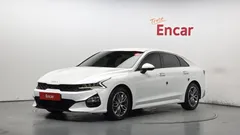 2022 Kia K5 2.0 LPI(Renter car) — фото 1