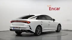 2022 Kia K5 2.0 LPI(Renter car) — фото 2