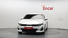 2022 Kia K5 2.0 LPI(Renter car) — фото 3