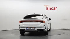 2022 Kia K5 2.0 LPI(Renter car) — фото 4