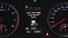 2022 Kia K5 2.0 LPI(Renter car) — фото 19