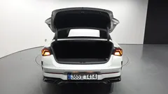 2022 Kia K5 2.0 LPI(Renter car) — фото 20