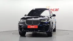 2022 BMW X7 xDrive 40d M Sport 6STR — фото 3