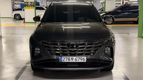 2023 Hyundai Tucson Diesel 2.0 2WD