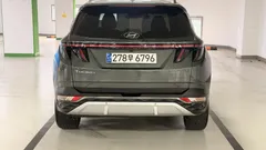 2023 Hyundai Tucson Diesel 2.0 2WD, серый — фото 5