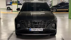 2023 Hyundai Tucson Diesel 2.0 2WD, серый — фото 13