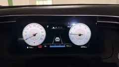 2023 Hyundai Tucson Diesel 2.0 2WD, серый — фото 14