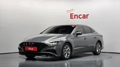 2022 Hyundai Sonata 1.6 Turbo, серый — фото 1