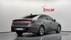 2022 Hyundai Sonata 1.6 Turbo, серый — фото 2