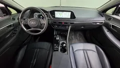 2022 Hyundai Sonata 1.6 Turbo, серый — фото 7