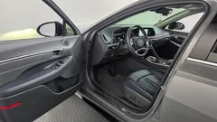 2022 Hyundai Sonata 1.6 Turbo, серый — фото 10
