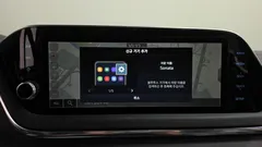 2022 Hyundai Sonata 1.6 Turbo, серый — фото 12