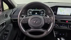 2022 Hyundai Sonata 1.6 Turbo, серый — фото 14