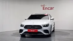 2023 Mercedes-Benz E-Class E220d 4MATIC AMG Line — фото 3