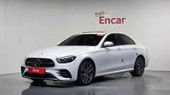 2023 Mercedes-Benz E-Class E220d 4MATIC AMG Line — фото 11