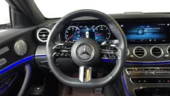 2023 Mercedes-Benz E-Class E220d 4MATIC AMG Line — фото 17