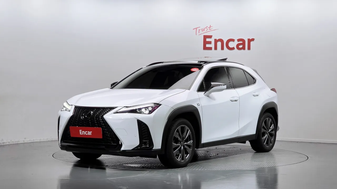 2024 Lexus UX 2.0 F-Sport 2WD