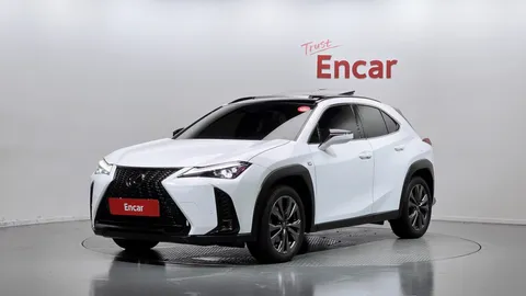 2024 Lexus UX 2.0 F-Sport 2WD