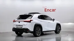 2024 Lexus UX 2.0 F-Sport 2WD — фото 2