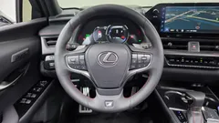 2024 Lexus UX 2.0 F-Sport 2WD — фото 13