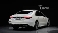 2023 Mercedes-Benz S-Class S500L 4MATIC — фото 2