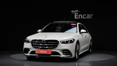 2023 Mercedes-Benz S-Class S500L 4MATIC — фото 3