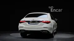 2023 Mercedes-Benz S-Class S500L 4MATIC — фото 4