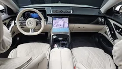 2023 Mercedes-Benz S-Class S500L 4MATIC — фото 7