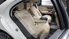 2023 Mercedes-Benz S-Class S500L 4MATIC — фото 11