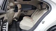 2023 Mercedes-Benz S-Class S500L 4MATIC — фото 12