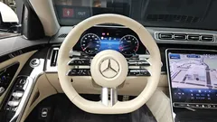 2023 Mercedes-Benz S-Class S500L 4MATIC — фото 13