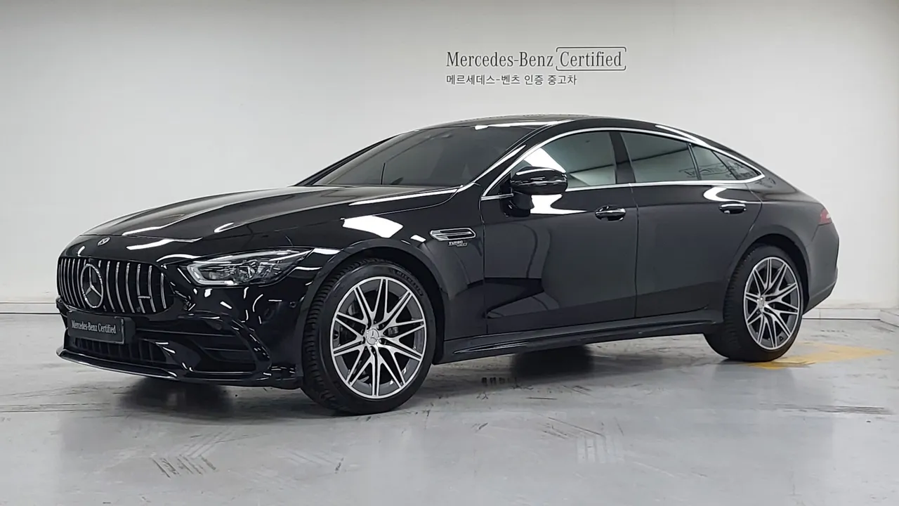 2022 Mercedes-Benz AMG GT 4Door 43 4MATIC+