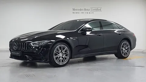 2022 Mercedes-Benz AMG GT 4Door 43 4MATIC+