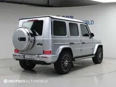 2023 Mercedes-Benz G-Class G400d — фото 2