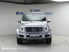 2023 Mercedes-Benz G-Class G400d — фото 3