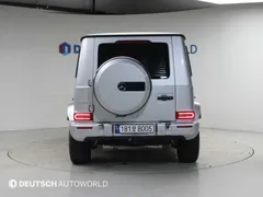 2023 Mercedes-Benz G-Class G400d — фото 4