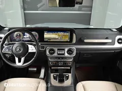 2023 Mercedes-Benz G-Class G400d — фото 7