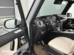 2023 Mercedes-Benz G-Class G400d — фото 15