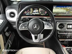 2023 Mercedes-Benz G-Class G400d — фото 17