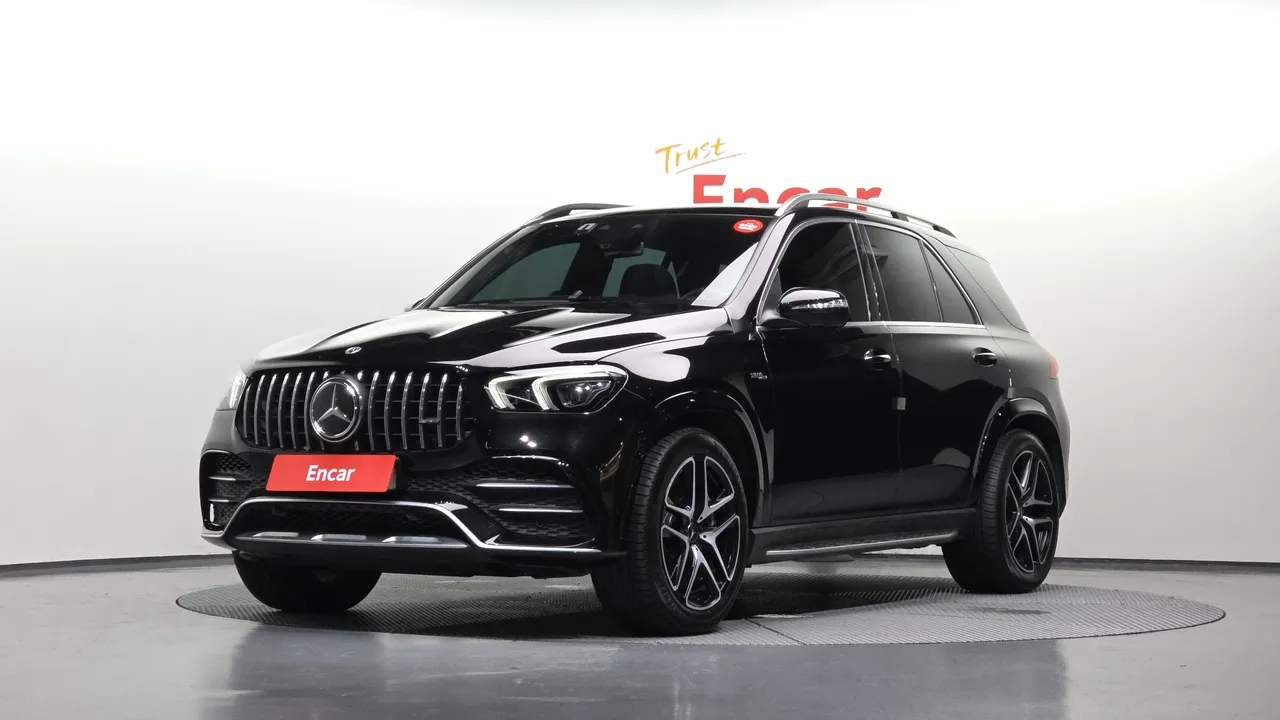 2023 Mercedes-Benz GLE-Class AMG GLE53 4MATIC+