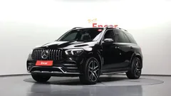 2023 Mercedes-Benz GLE-Class AMG GLE53 4MATIC+ — фото 1