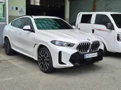 2024 BMW X6 xDrive40i M Sport — фото 2